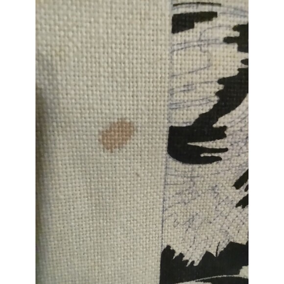 19.5"X 16" Lions & Tigers Vintage Needlepoint Printed Canvas ONLY Crewel - Picture 5 of 9